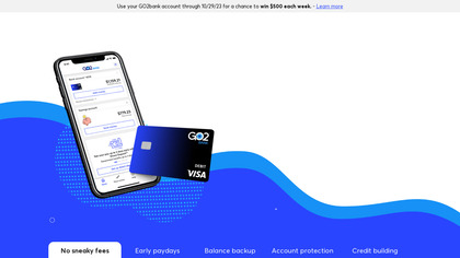 GO2bank image