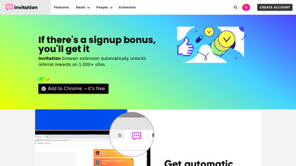 Invitation Extension image