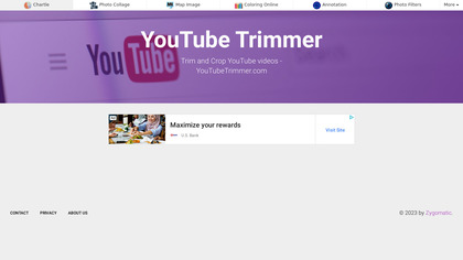 Youtube Trimmer image