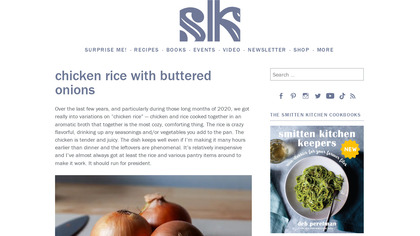 Smitten Kitchen image