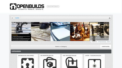 OpenBuilds CAM & Control image
