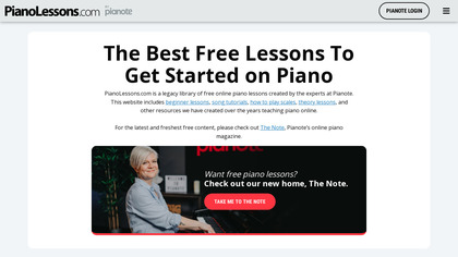 Piano Lessons image