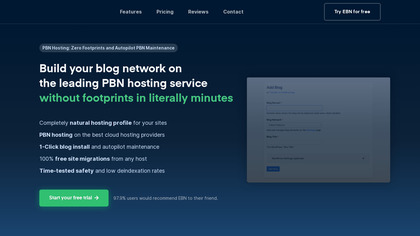 Easy Blog Networks image