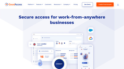 GoodAccess image