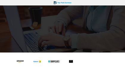 Top Paid Surveys image