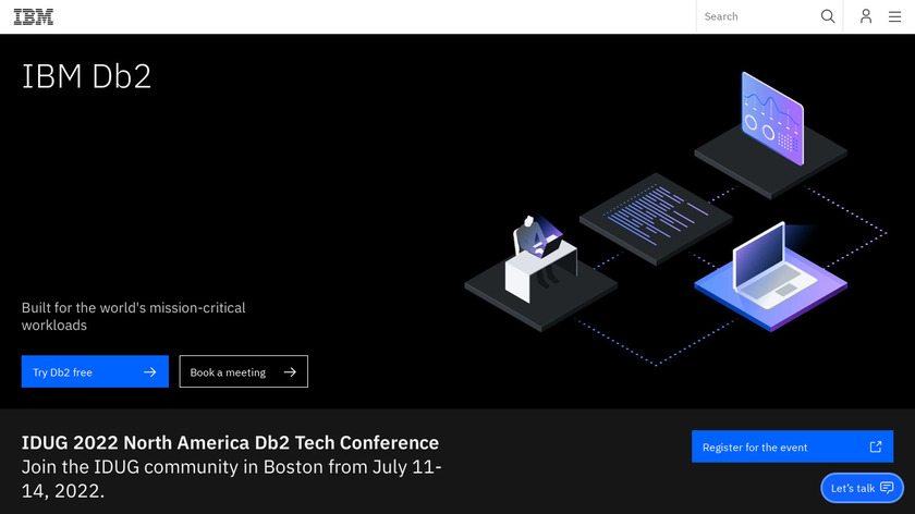 IBM Db2 Family Landing Page