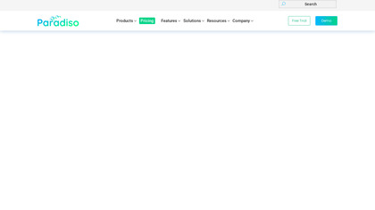 Paradiso LMS Healthcare image