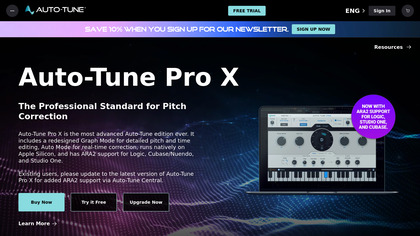 Antares Auto-Tune Pro image