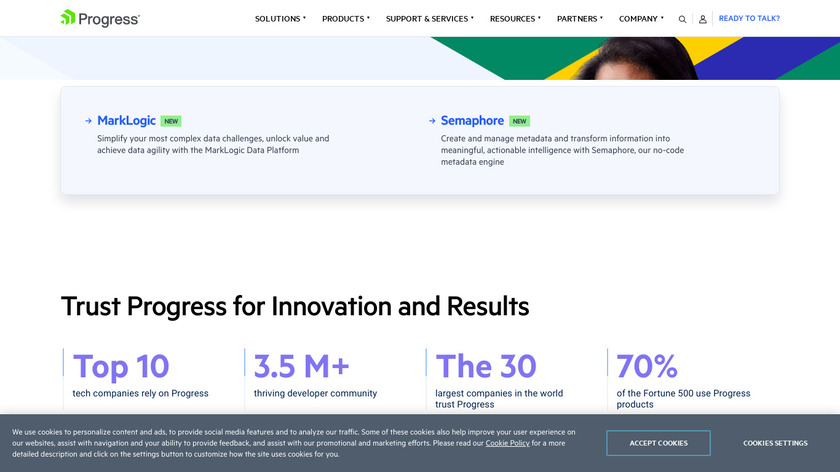 OpenEdge ODBC Driver Landing Page