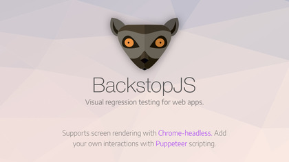 BackstopJS image