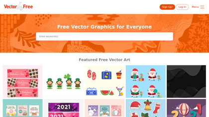 Vector4free image