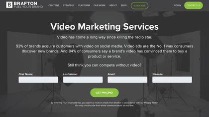 Brafton Video Marketing image