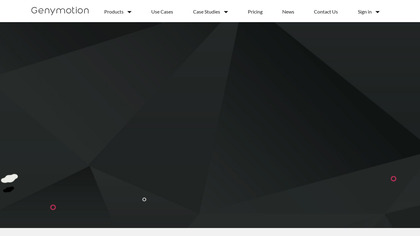 Genymotion Desktop image