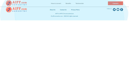 AIFFconverter image