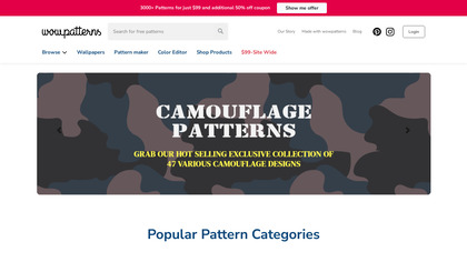 WowPatterns image