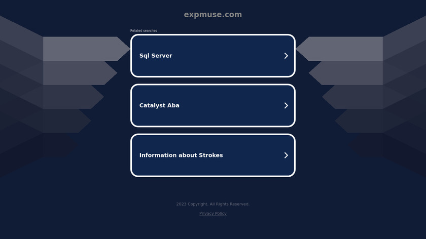 Metronome EXP Landing Page