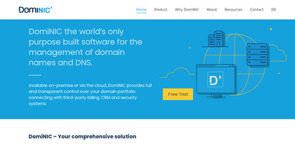 Dominic.de image