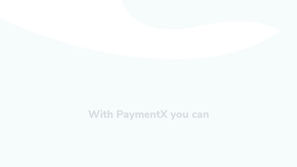 PaymentX image