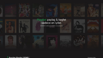 Playlist Hunt image