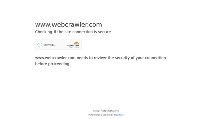 WebCrawler image