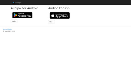 Audipo image