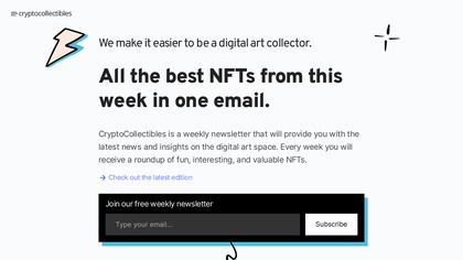 CryptoCollectibles image