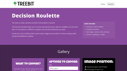 Decision Roulette image