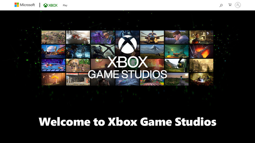 Minecraft: Xbox One Edition Landing Page