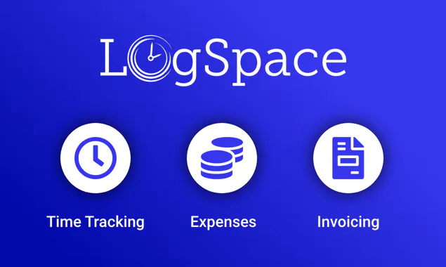 LogSpace Landing page