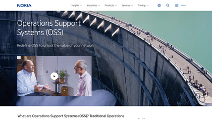 Nokia OSS image