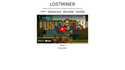 LostMiner image