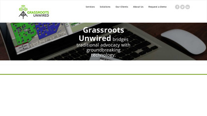 Grassroots Unwired image