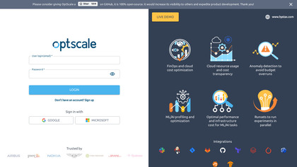 OptScale image