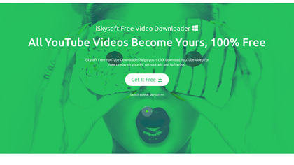 iTube Youtube Downloader image