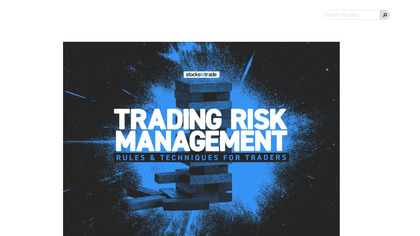 Stockstotrade Trading Risk Management image