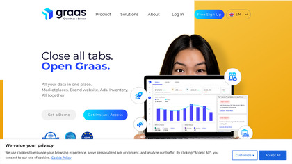 Shoptimize Growth Platform image