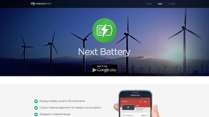 Next Battery image