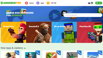 Androidtop image