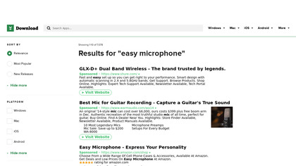 Easy Microphone image