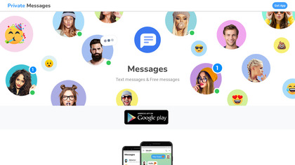 Messenger-SMS.com image