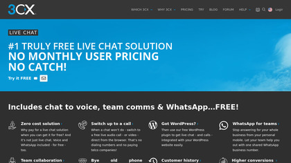 3CX Live Chatc image