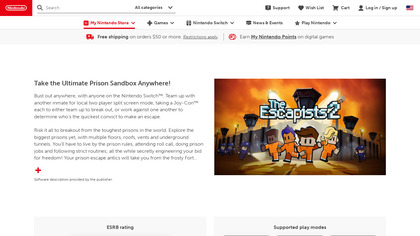 The Escapists 2 image
