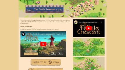 The Fertile Crescent image