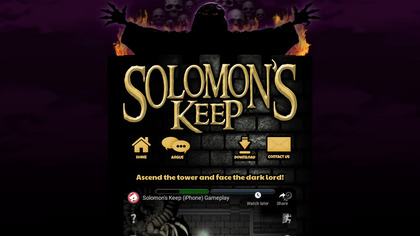 Solomon's Keep image