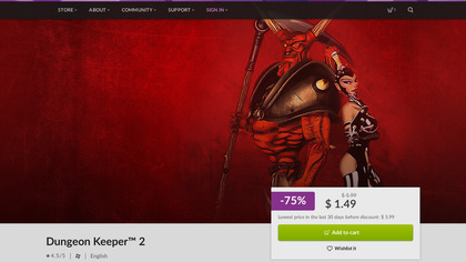 Dungeon Keeper 2 image