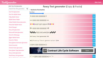 Text-generator.org image