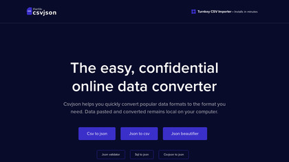 CSVJSON image