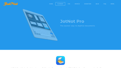 JotNot Pro image