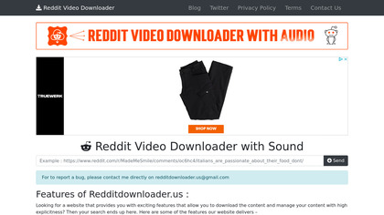 Reddit Downloader image