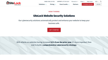 SiteLock VPN image